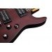 ЭЛЕКТРОГИТАРА SCHECTER OMEN-7 WSN