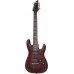 ЭЛЕКТРОГИТАРА SCHECTER OMEN-7 WSN