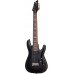 ЭЛЕКТРОГИТАРА SCHECTER OMEN-8 BLK