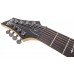 ЭЛЕКТРОГИТАРА SCHECTER OMEN-8 LH BLK