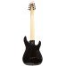 ЭЛЕКТРОГИТАРА SCHECTER OMEN-8 LH BLK