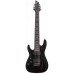ЭЛЕКТРОГИТАРА SCHECTER OMEN-8 LH BLK