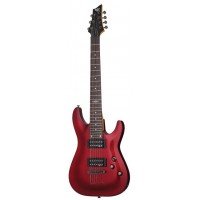 ЭЛЕКТРОГИТАРА SCHECTER SGR C-7 MRED