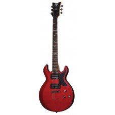 ЭЛЕКТРОГИТАРА SCHECTER SGR S-1 MRED