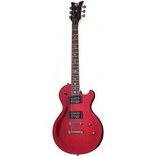 ЭЛЕКТРОГИТАРА SCHECTER SGR SOLO-II MRED