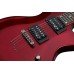 ЭЛЕКТРОГИТАРА SCHECTER SGR SOLO-II MRED