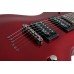 ЭЛЕКТРОГИТАРА SCHECTER SGR SOLO-II MRED
