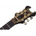 ЭЛЕКТРОГИТАРА SCHECTER SYNYSTER CUSTOM-S BLK/GOLD