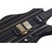 ЭЛЕКТРОГИТАРА SCHECTER SYNYSTER CUSTOM-S BLK/GOLD