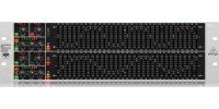 Эквалайзер BEHRINGER FBQ6200HD ULTRAGRAPH PRO