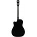 Электроакустика FENDER CC-60SCE BLK WN