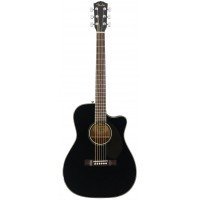 Электроакустика FENDER CC-60SCE BLK WN