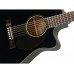 Электроакустика FENDER CC-60SCE BLK WN