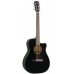 Электроакустика FENDER CC-60SCE BLK WN