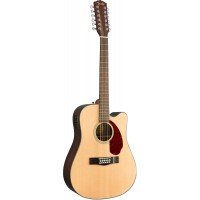 Электроакустика FENDER CD-140SCE-12 NAT WC