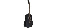 Акустическая гитара CORT AF 510-BKS