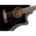 Электроакустика FENDER CD-60SCE Dread Black WN