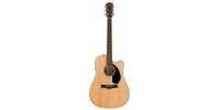 Электроакустика FENDER CD-60SCE Dread Nat WN