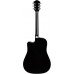 Электроакустика FENDER FA-125CE Dreadnought Black