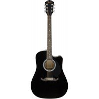 Электроакустика FENDER FA-125CE Dreadnought Black