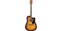 Электроакустика FENDER FA-125CE Dreadnought Sunburst