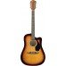 Электроакустика FENDER FA-125CE Dreadnought Sunburst