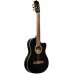 Электроакустика STAGG SCL60 TCE-BLK