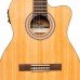 Электроакустика STAGG SCL70 TCE-NAT