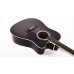 Электроакустика STAGG SW201CW BKS