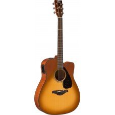 Электроакустика YAMAHA FGX800C SB