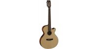 Электроакустическая гитара CORT CEC3-NS
