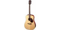 Электроакустическая гитара CORT EARTH100F-NS