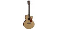 Электроакустическая гитара CORT NDX20-NAT