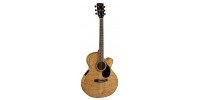 Электроакустическая гитара CORT SFX AB NAT