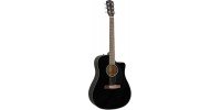 Электроакустическая гитара FENDER CC-60SCE BLK