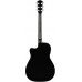 Электроакустическая гитара FENDER CC-60SCE BLK