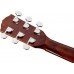 Электроакустическая гитара FENDER CD-60SCE ALL MAHOGANY
