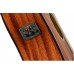 Электроакустическая гитара FENDER CD-60SCE ALL MAHOGANY
