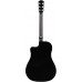 Электроакустическая гитара FENDER CD-60SCE BLK