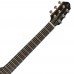 Электроакустическая гитара YAMAHA SLG200S TBS