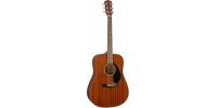 Акустическая гитара FENDER CD-60S ALL MAHOGANY