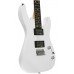 Электрогитара JACKSON JS12 Dinky Gloss White