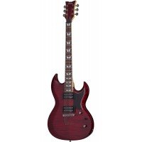 Электрогитара SCHECTER OMEN EXTREME S-II BCH