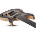 Электрогитара SCHECTER REAPER-7 MS CHARCOAL BURST