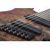 Электрогитара SCHECTER REAPER-7 MS INFERNO BURST