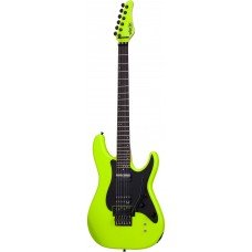 Электрогитара SCHECTER SUN VALLEY SUPER SHREDDER FR S BIRCH GREEN