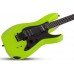 Электрогитара SCHECTER SUN VALLEY SUPER SHREDDER FR S BIRCH GREEN