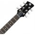 Электрогитара YAMAHA RS320 Black Steel