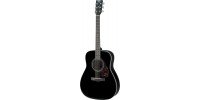 Акустическая гитара YAMAHA F370 BLACK
