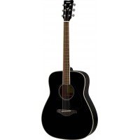 Акустическая гитара YAMAHA FG820 BLACK